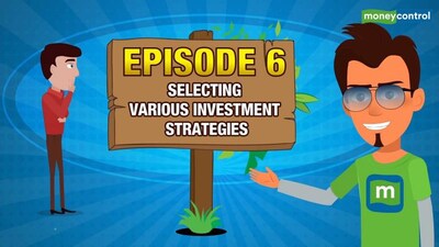 Money Wise with Smart Alex — Part 6: Pratik learns to pick the right investment strategy