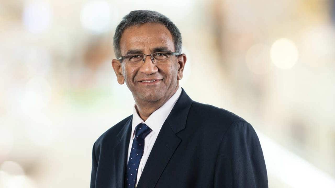 Srinivasan Venkatakrishnan: The unusual chartered accountant Srinivasan Venkatakrishnan: The unusual chartered accountant
