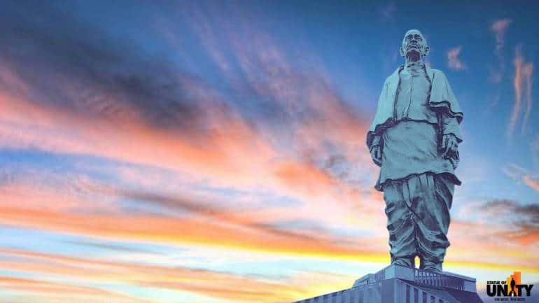The Statue of Unity: A Tribute to Unity and Heritage - Statue of Unity Tour  | WORLD'S TALLEST STATUE