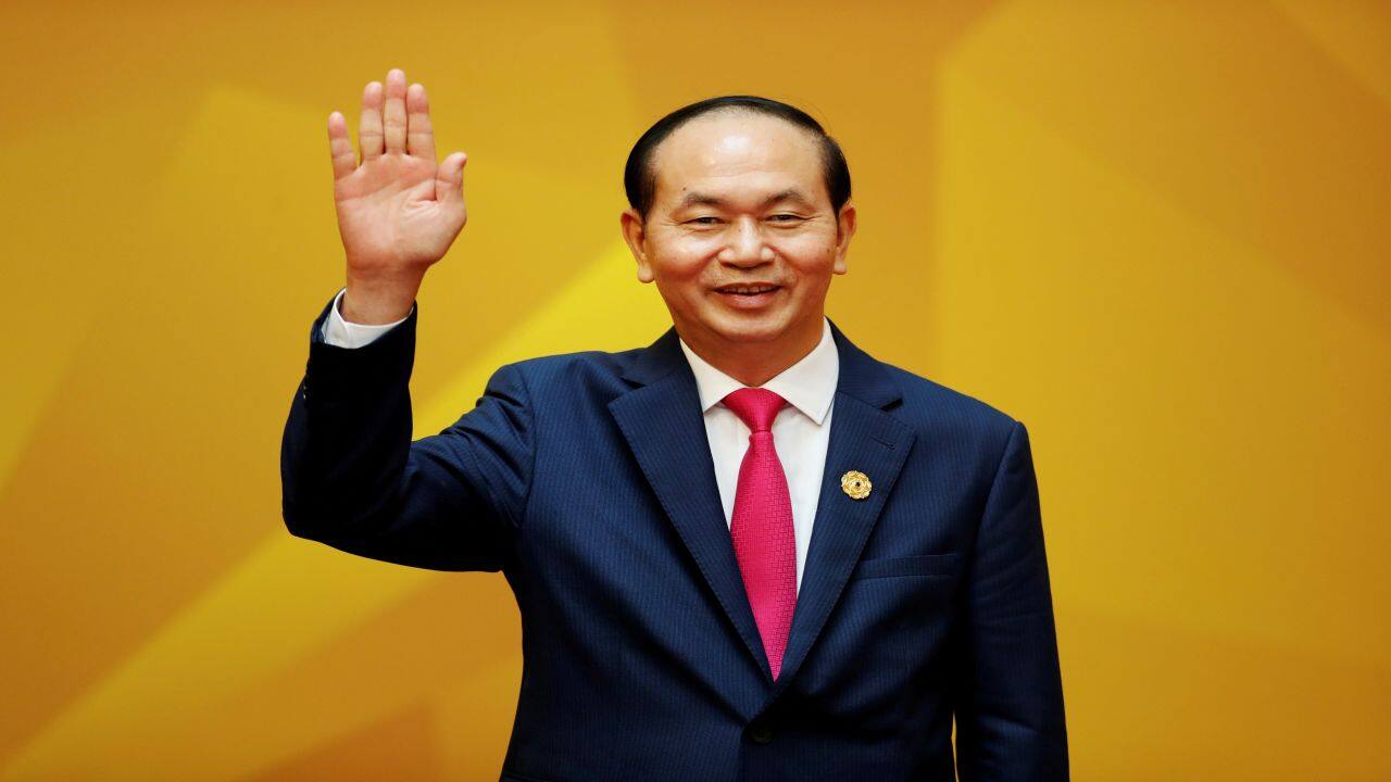 Vietnam President Tran Dai Quang dead at 61 due to illness