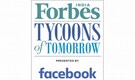 India's future icons to be honoured at Forbes India Tycoons Of Tomorrow
