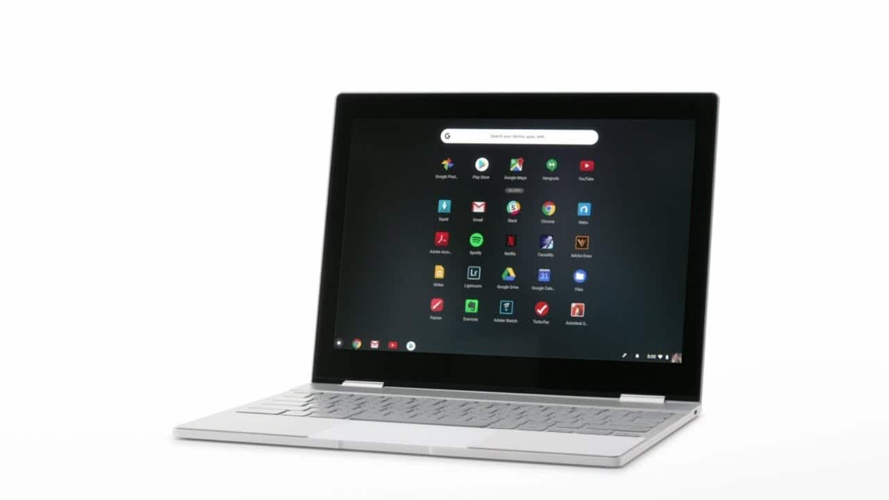 Google Chromebook |A Chromebook is a latop that runs on the Linux-based Chrome operating system. Laptops made by other companies also run on Chrome OS. The Google Pixelbook Chromebook is the flagship model that the company released in 2017. Low-end Chromebooks are especially popular among students. Google Chromebook |A Chromebook is a latop that runs on the Linux-based Chrome operating system. Laptops made by other companies also run on Chrome OS. The Google Pixelbook Chromebook is the flagship model that the company released in 2017. Low-end Chromebooks are especially popular among students.