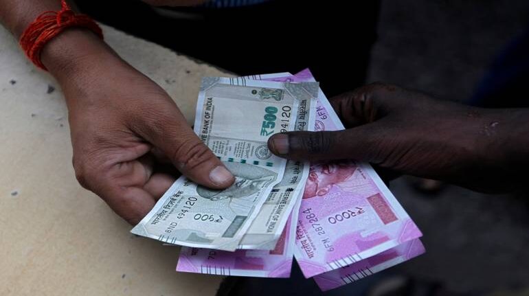 Rbi Proposes Mobile App To Help Visually Impaired To Identify Currency Notes