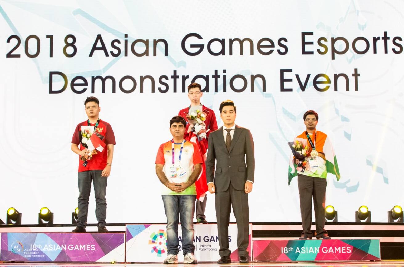 Asian Games bronze to boost e-sports in India; number of users could swell to 310 million