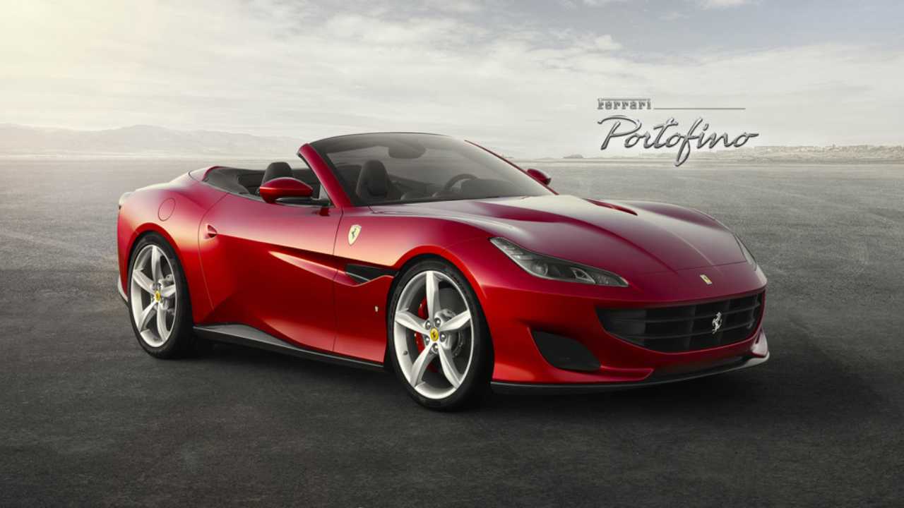 Under the hood, there is a powerful 3.9 litre, twin-turbocharged, V8 engine that offers up to 600 hp of raw power at 7,500 rpm and 760 Nm of torque at 5,250 rpm. The car can be accelerated from 0 to 100 kmph in 3.5 seconds while its top speed has been clocked at 320 kmph. (Image credit: Ferrari)