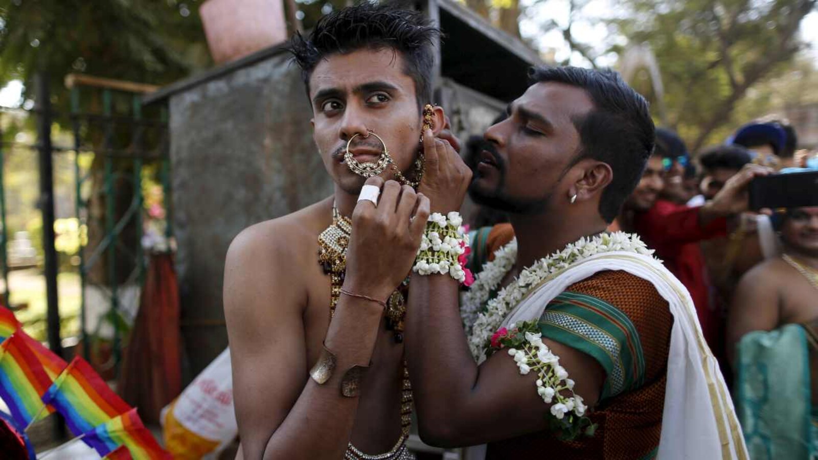 Section 377 verdict: India joins countries where protests led to  decriminalisation of gay sex