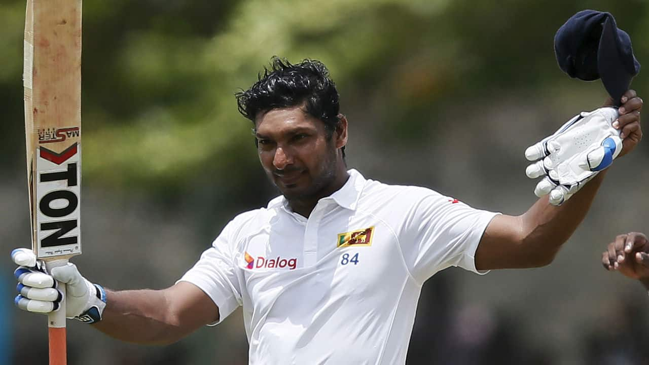 Kumar sangakkara HD wallpapers | Pxfuel