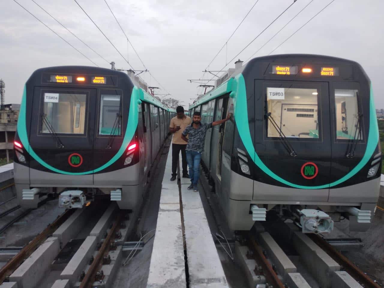 Aqua Line: Noida Metro seeks public view for efficient services