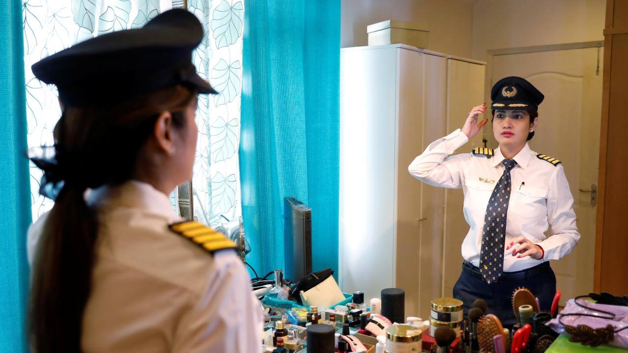 If one can pass the muster, being an airline pilot is one of the few industries that provide an equal opportunity work environment for women. Salaries are handed out on the basis of seniority and the number of flight hours. There is no gender gap in the disbursement of payments, as equal pay is mandated by unions. Airline pilots start out earning $25,000 to $40,000 per year, with maternity leave and daycare facilities .(Image: Reuters)