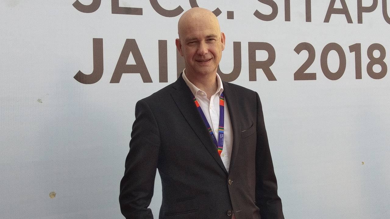 Smart cities have happy citizens, says FIRA Barcelona CEO Ricard Zapatero