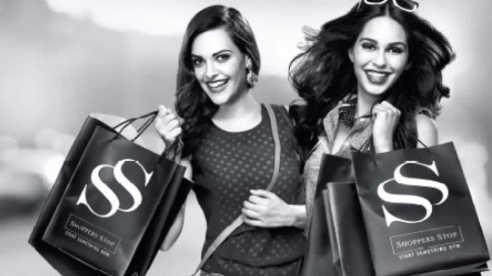 Shoppers Stop plunges 6% on sharp decline in Q2 net profit
