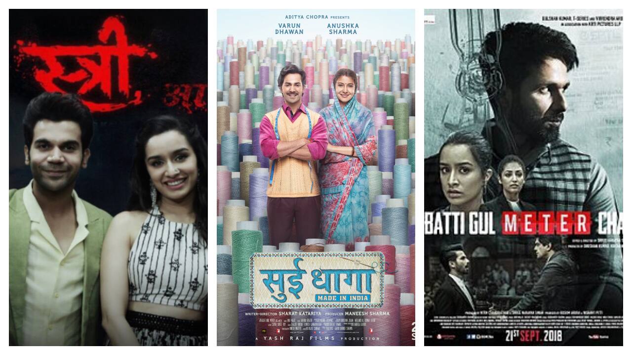 Small-town films flavour of the season: Will Batti Gul Meter Chalu and Sui Dhaaga taste success? Small-town films flavour of the season: Will Batti Gul Meter Chalu and Sui Dhaaga taste success?