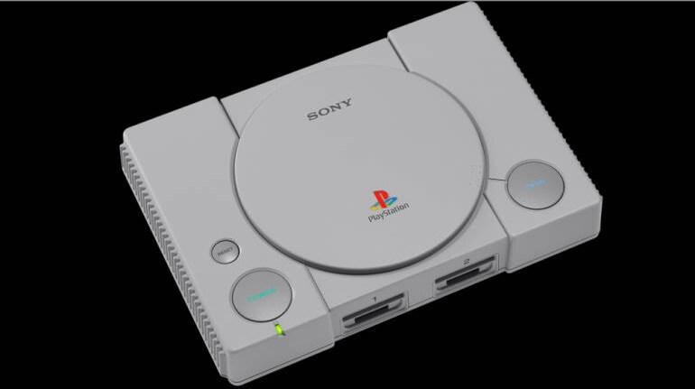Rodet kaustisk arm On 24th anniversary of PS, Sony unveils PlayStation Classic with 20  pre-loaded games at $99.99