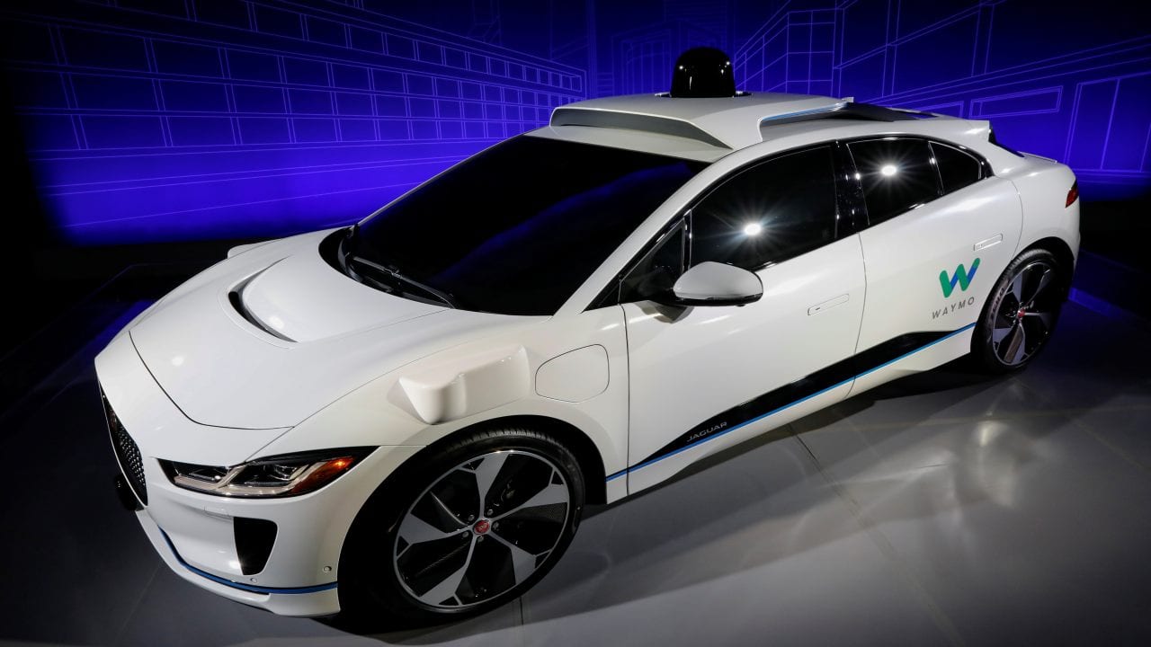 Waymo | Google’s self-driving project operated as a separate entity before it became a subsidiary in 2016. The objective of the ambitious project is to fully integrate artificial intelligence with terrestrial transport, making the roads a safer place. It recently partnered with Jaguar to create the world's first premium electric self-driving vehicle: the Jaguar I-PACE. Waymo | Google’s self-driving project operated as a separate entity before it became a subsidiary in 2016. The objective of the ambitious project is to fully integrate artificial intelligence with terrestrial transport, making the roads a safer place. It recently partnered with Jaguar to create the world's first premium electric self-driving vehicle: the Jaguar I-PACE.