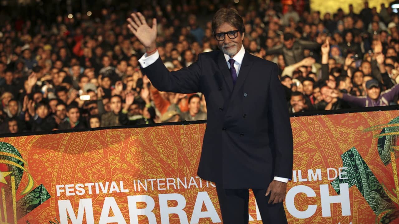 Amitabh Bachchan gifts Juhu home, Prateeksha, to daughter Amitabh Bachchan gifts Juhu home, Prateeksha, to daughter