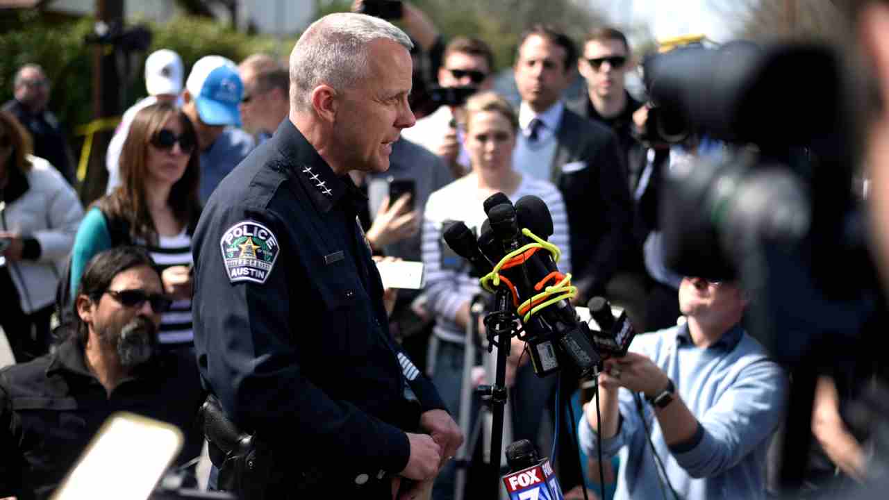 Two people died in a three-week mail bombing spree in Texas in March 2018. The culprit, Mark Anthony Conditt, dubbed as the Austin Bomber, blew himself up as the police closed in on him. (Image: Reuters)