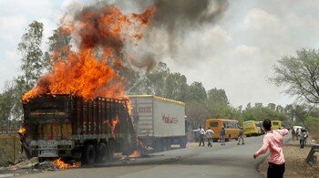 Malwa: In 2013, BJP had swept the region by winning 49 out of the 55 seats here. Congress won five seats while an Independent candidate won one seat. The region includes Mandsaur, which is the epicentre of the agrarian crisis. The Congress is hoping to make gains here. (Image: Reuters)