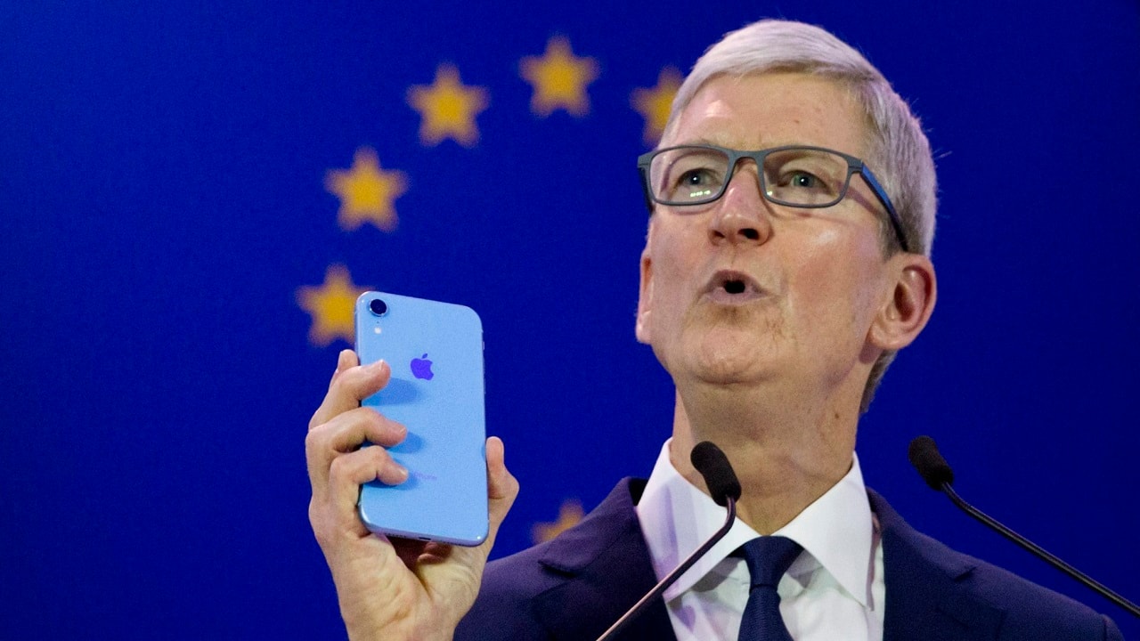 Tim Cook