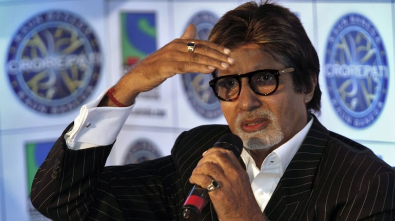 Amitabh Bachchan's Eye-Opening Speech