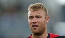 Andrew Flintoff airlifted to hospital after car crash during BBC show