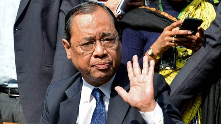 first cji