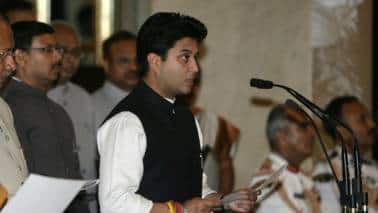 Politics | Jyotiraditya Scindia misses an opportunity Politics | Jyotiraditya Scindia misses an opportunity