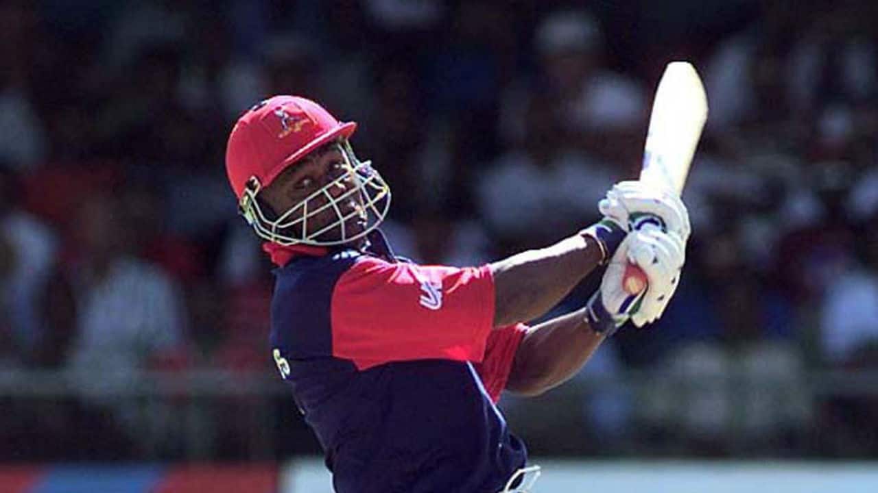 Desmond Haynes Cricketer Brian Lara has scored 3321 runs at an average of 46.77 with four centuries to his name and a highest score of 133.
