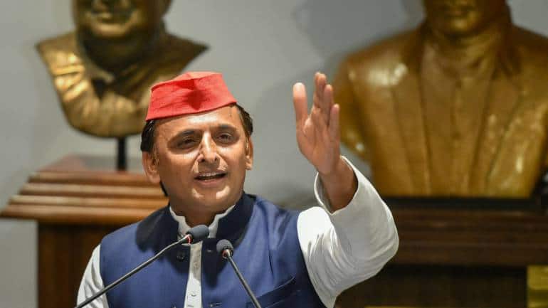 UP's Ghosi bypoll first litmus test in NDA vs INDIA opposition alliance battle - Vimarsana News