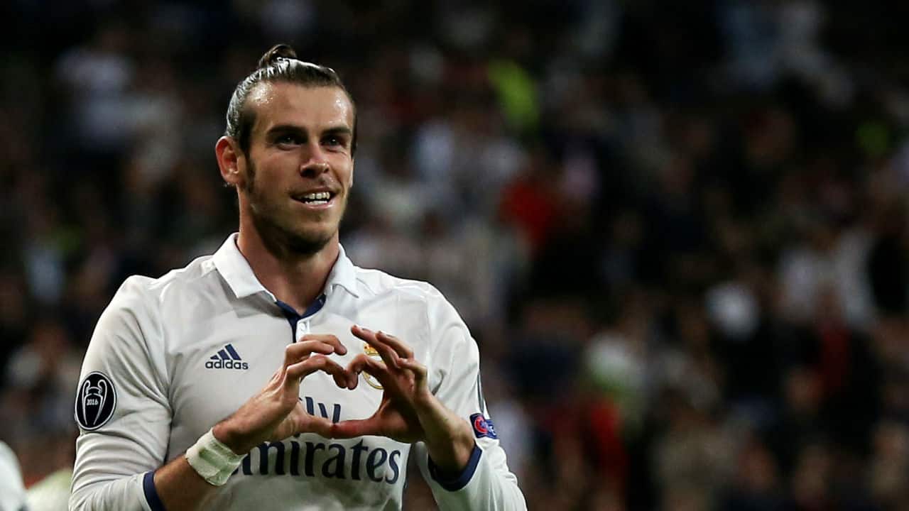 Rank 8 | Gareth Bale | Football club: Real Madrid | Total earnings: $29 million (Image: Reuters)
