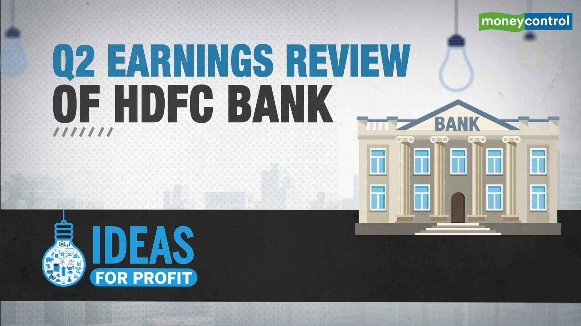 Hdfc deals bank moneycontrol