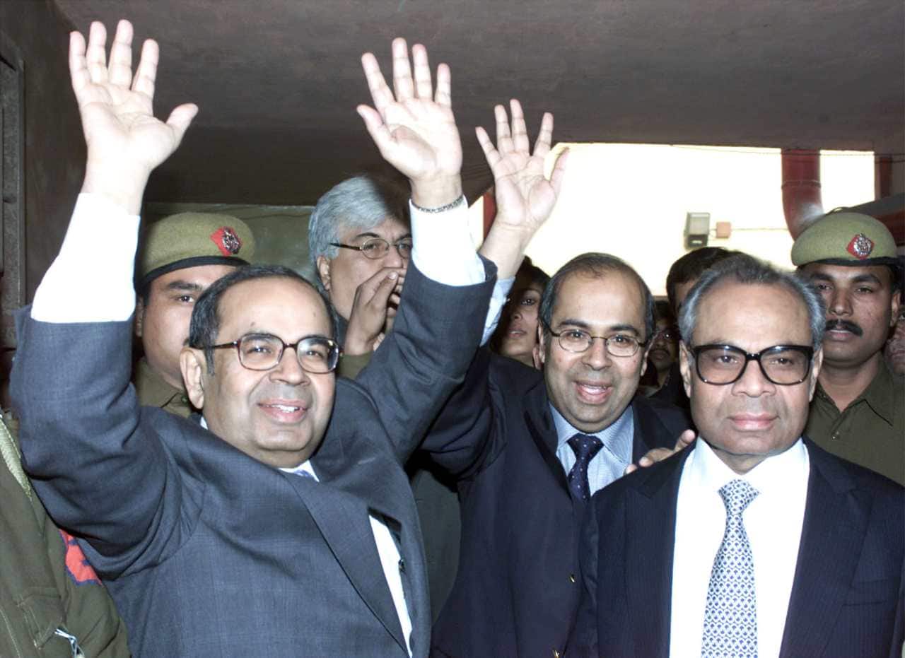 The $14 billion feud that splintered the Hinduja family