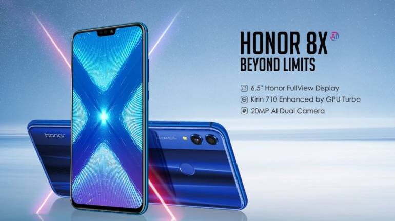 Honor 8x mhl поддерживает ли