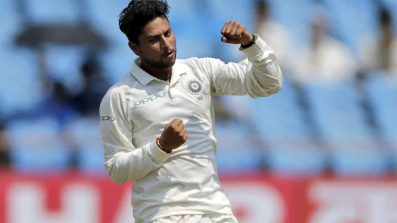 Ignored yet indispensable: Unveiling the enigmatic journey of Kuldeep Yadav's Test career