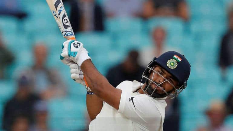 sg bat rishabh pant
