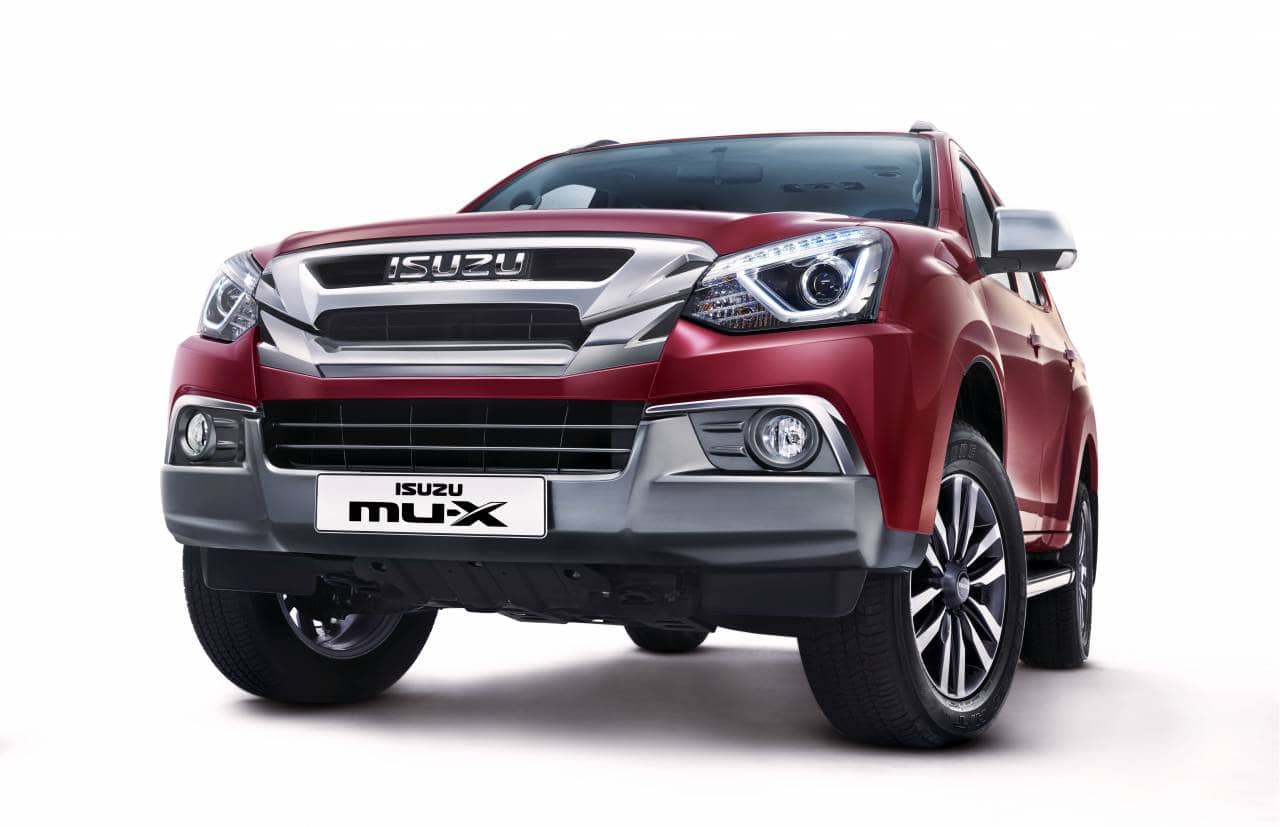 Buoyed by demand, Isuzu eyes mini SUV for Indian roads Buoyed by demand, Isuzu eyes mini SUV for Indian roads