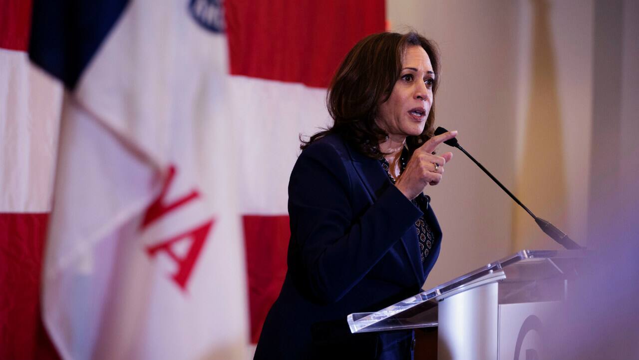 Indian-origin senator Kamala Harris to contest US presidential election in 2020