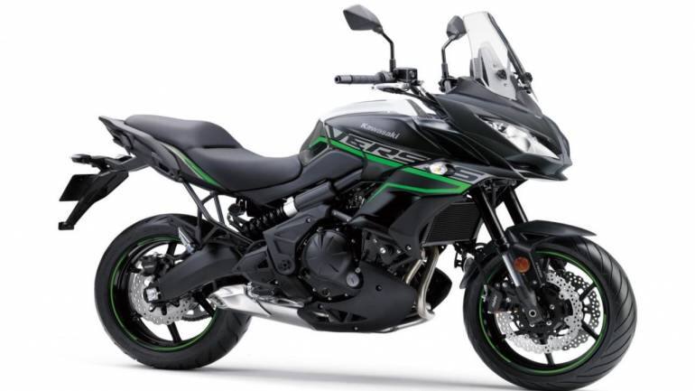 Kawasaki adventure 2024 bike 2019