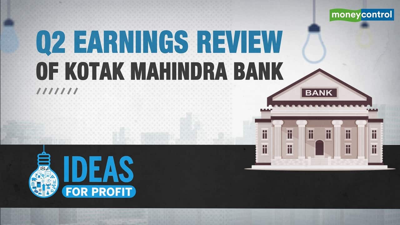 Kotak Mahindra Bank posts steady Q2; promoters’ stake dilution the sole overhang Kotak Mahindra Bank posts steady Q2; promoters’ stake dilution the sole overhang