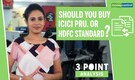 3 Point Analysis | Which life insurance stock offers better value?