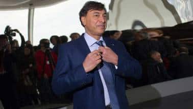 One-time king of steel Lakshmi Mittal hunts for growth in emerging markets One-time king of steel Lakshmi Mittal hunts for growth in emerging markets