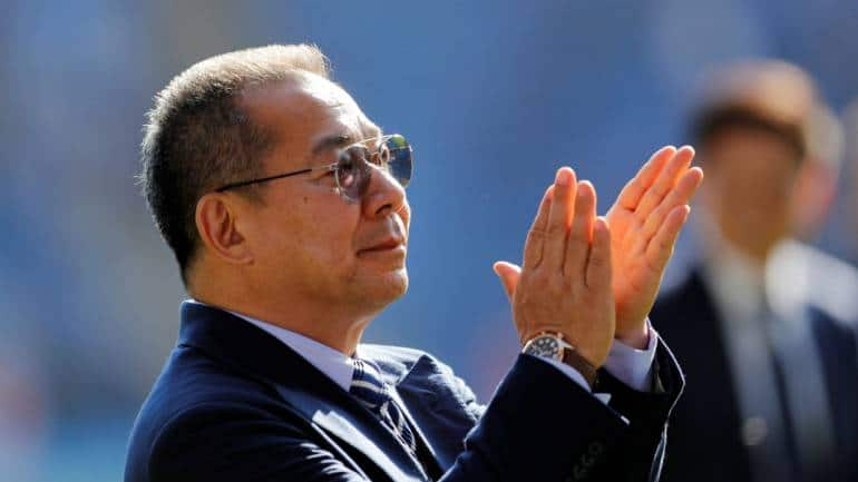 Leicester City Soccer Club Owner Vichai Srivaddhanaprabha Four Others Killed In Helicopter Crash