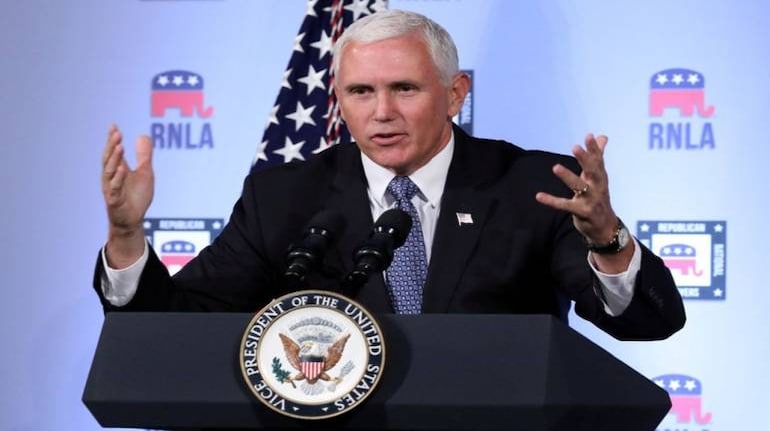 Mike Pence Told Donald Trump He Lacks Power To Challenge Election Results Report moneycontrol