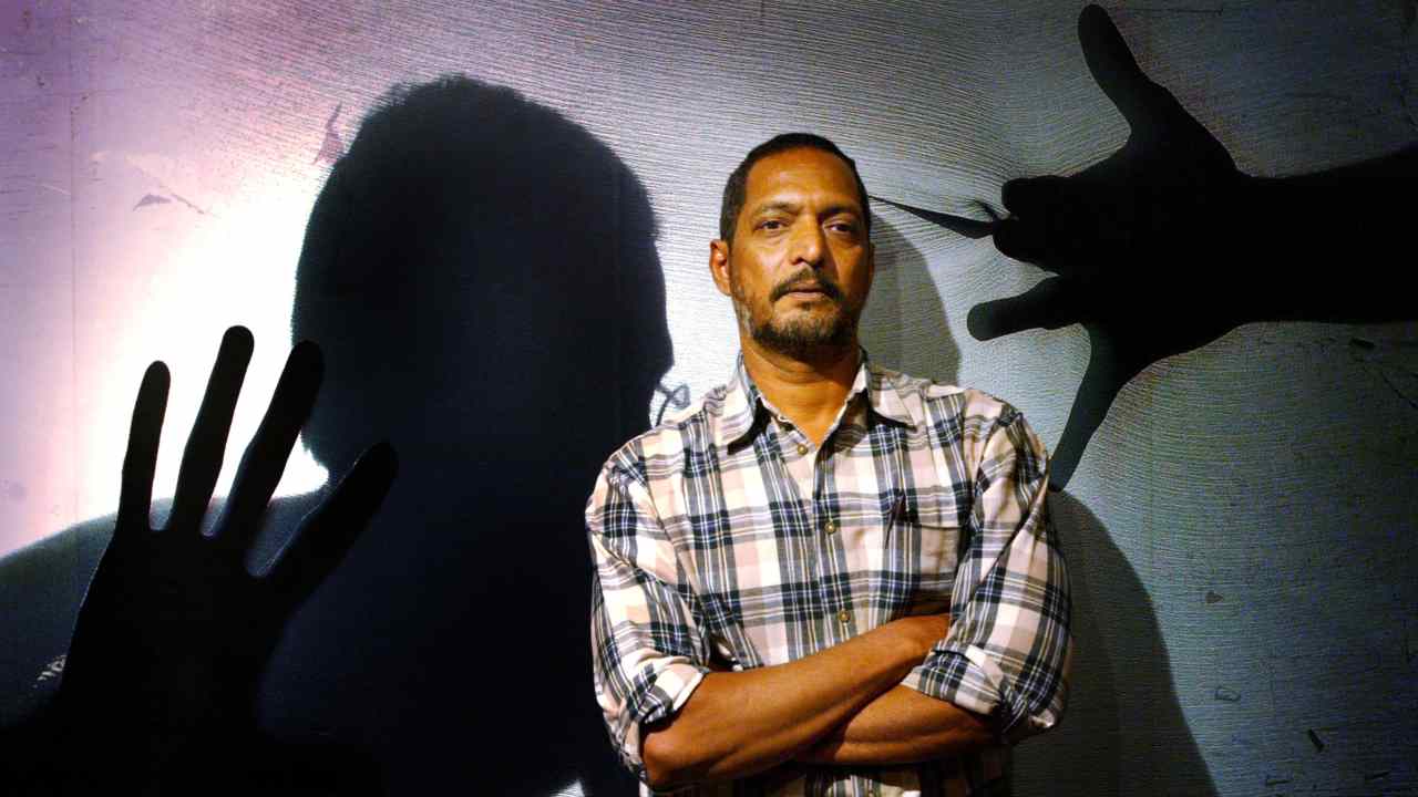 Nana Patekar on slapping fan who asked for selfie: ‘I thought he was crew’ Nana Patekar on slapping fan who asked for selfie: ‘I thought he was crew’