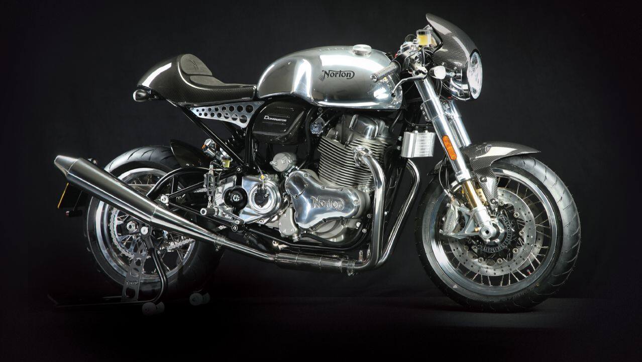 norton dominator 2020