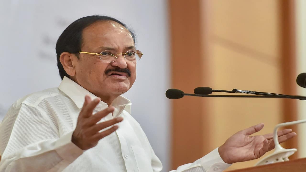 Venkaiah Naidu