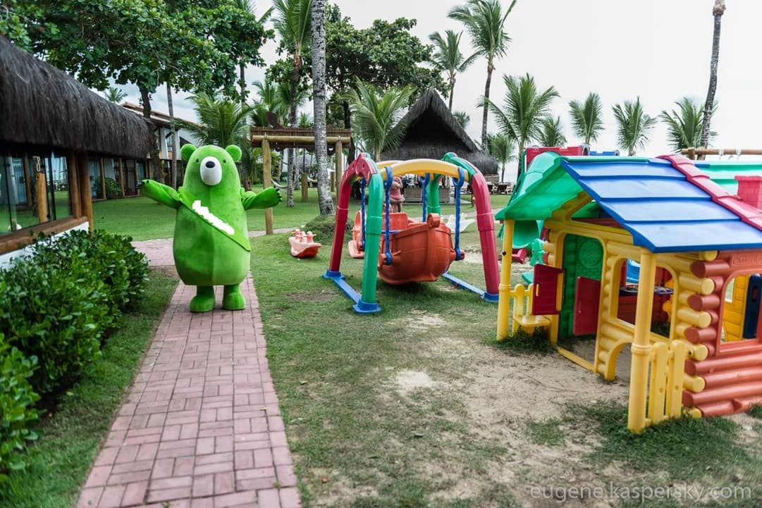 Q4. Midori Kuma is the data guardian of this company. The job is to bring product awareness to millions of people worldwide and has already toured many countries for showcasing the company’s approach to a friendly way of dealing with cyber security. Identify the company which has launched this?