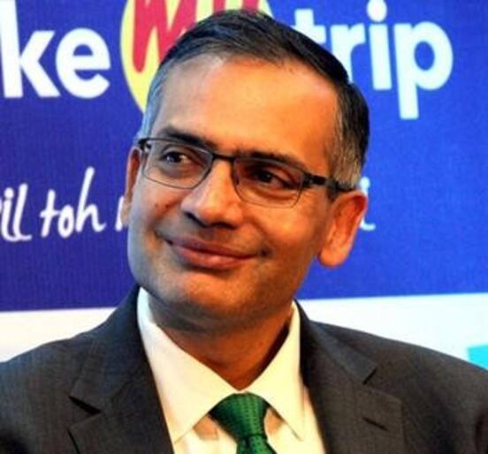 Deep Kalra - MakeMyTrip founder and CEO, Deep Kalra - MakeMyTrip founder and CEO,