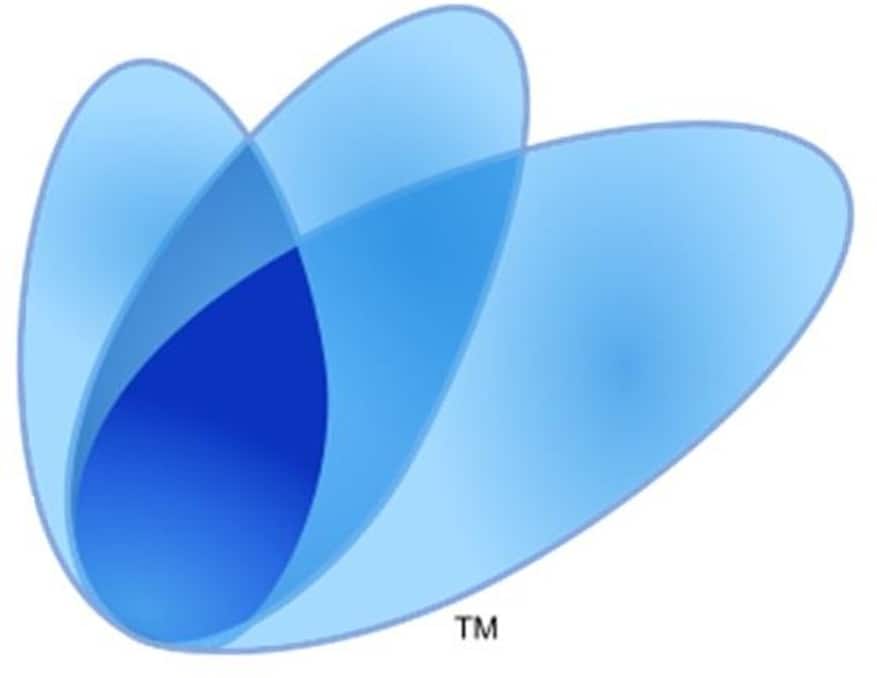 Identify the logo of a service that lasted from 1993 to 2009. Identify the logo of a service that lasted from 1993 to 2009.