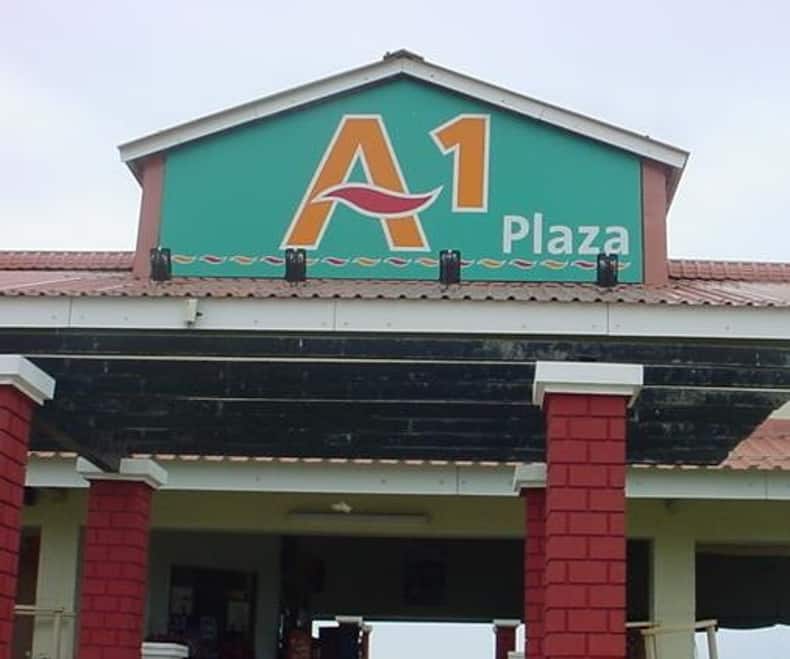 A1 Plaza A1 Plaza