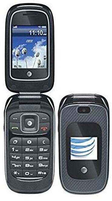 Flip Phone and Clam Phone Motorola’s MicroTAC was the first “flip phone" and StarTAC was the first "clam phone”. Flip Phone and Clam Phone Motorola’s MicroTAC was the first “flip phone" and StarTAC was the first "clam phone”.